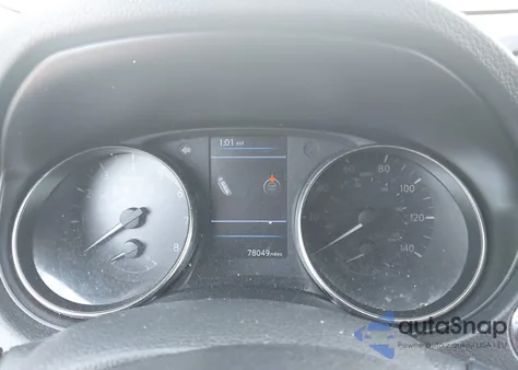 2019 Nissan Rogue Sv from USA, damaged, VIN KNMAT2MV1KP517119